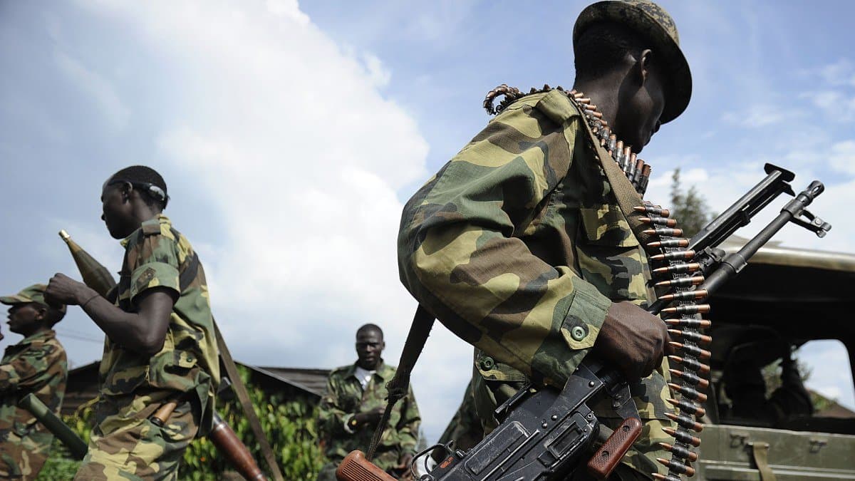 Indian Embassy Congo, asks Indian nationals in Bukavu to depart to safe place as civil war intensified gnr