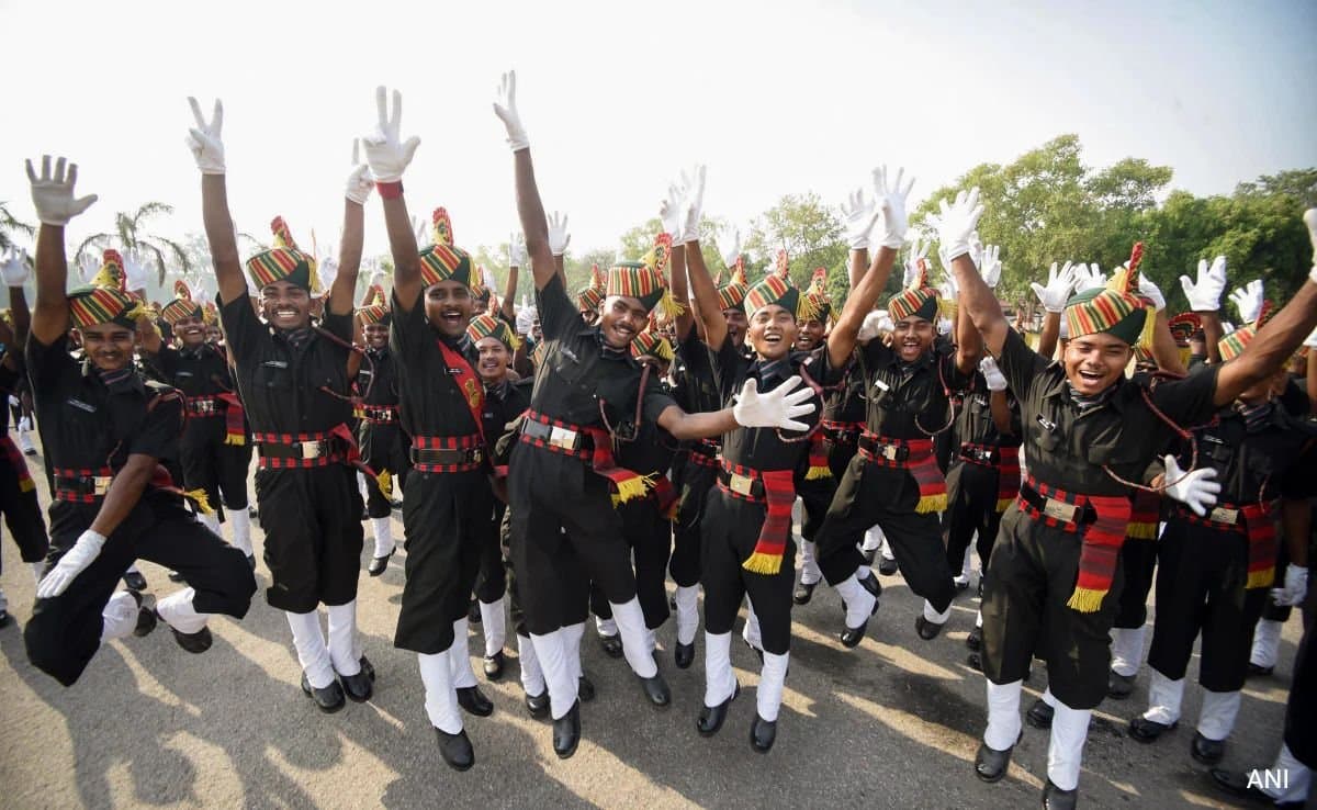 What new in agniveer scheme gnr 