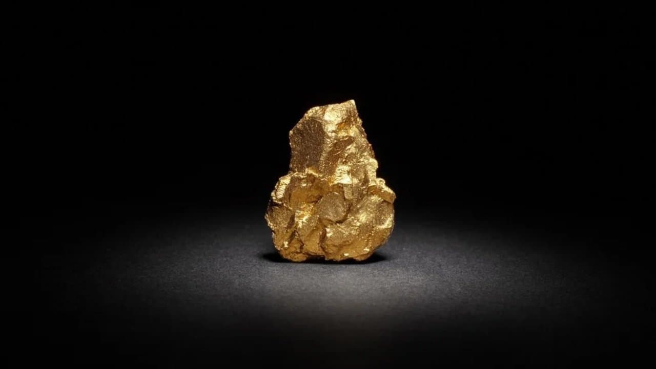 Gold: The strangest places on Earth where gold can be found
