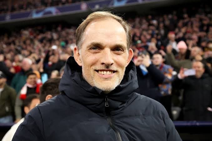 Thomas tuchel named as new England manager by football association spt 