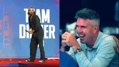 KL Rahul hilarious Kevin Pietersen mimicry leaves everyone in splits 
