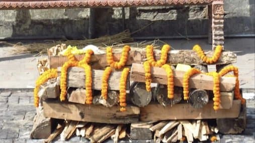 Minutes Before Cremation Dead Woman Found Alive In Odisha 