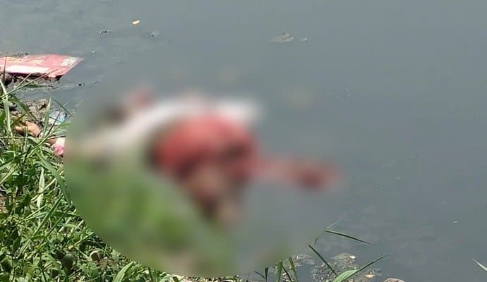 dead body found 