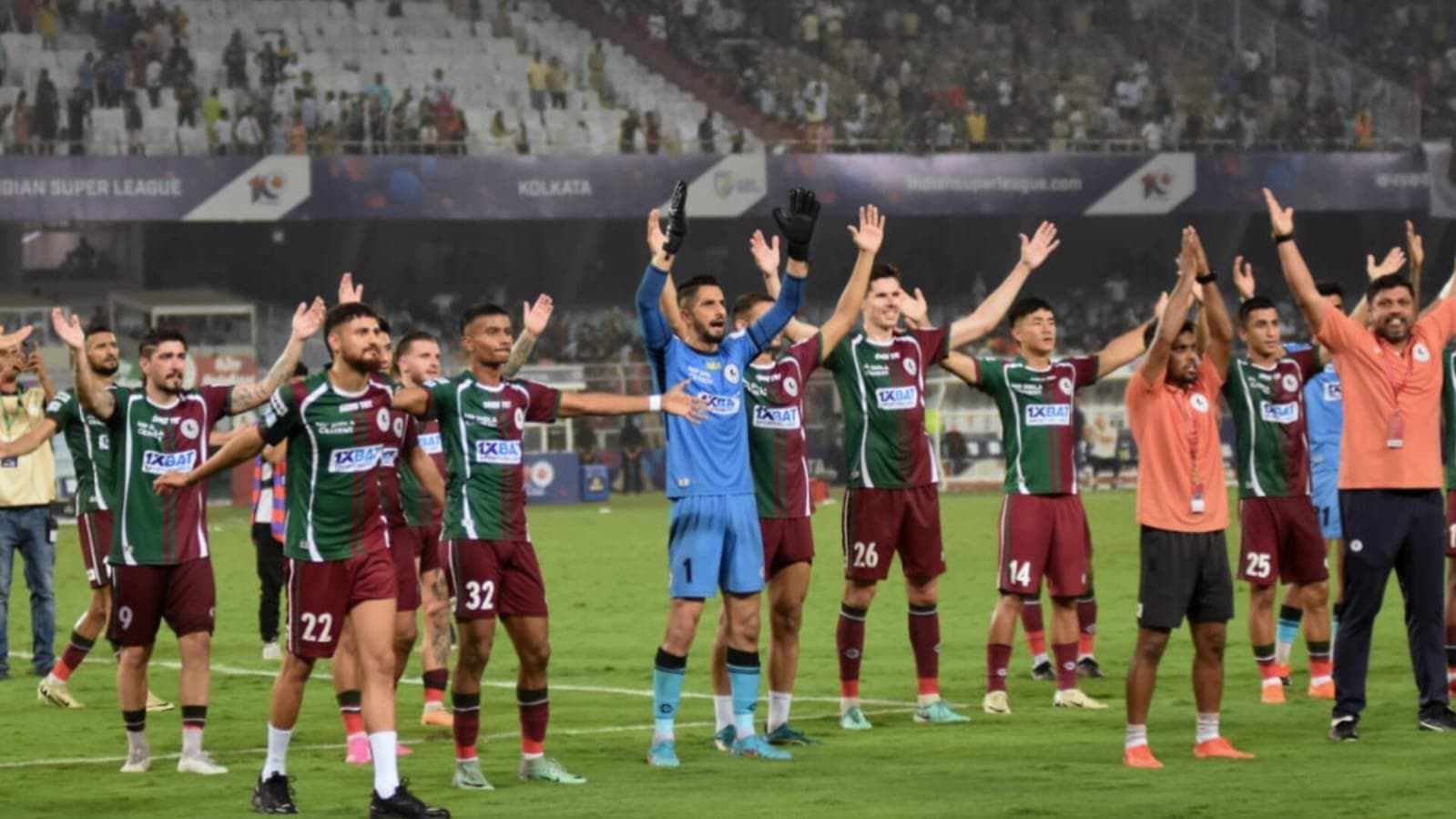 Mohun Bagan:  'সুপার সাব' সাহালের শেষ মিনিটের গোলে আইএসএল ফাইনালে বাগান, হাবাসের তৃতীয়বার
