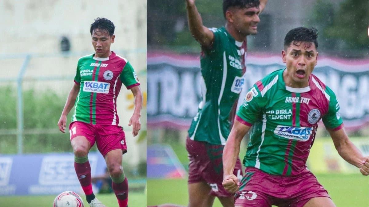 Mohun Bagan and Suruchi Sangha match ends in a draw in CFL