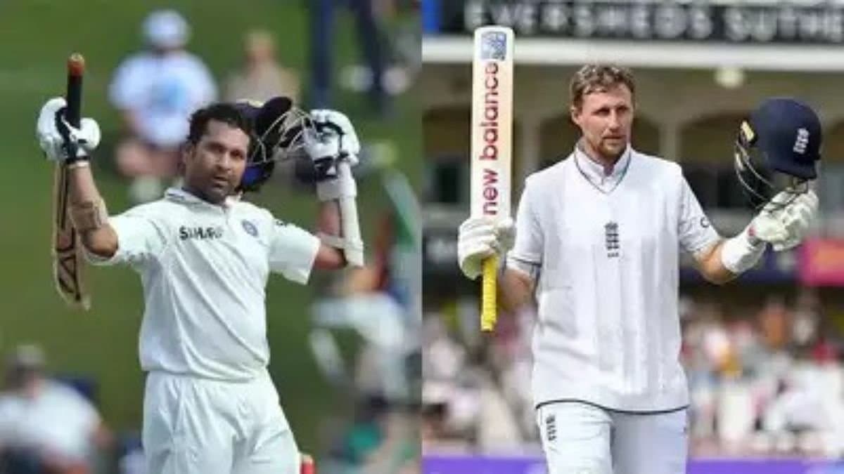 Joe Root smashed the record of Sachin Tendulkar as England hammered New Zealand in the first Test of the series spt 