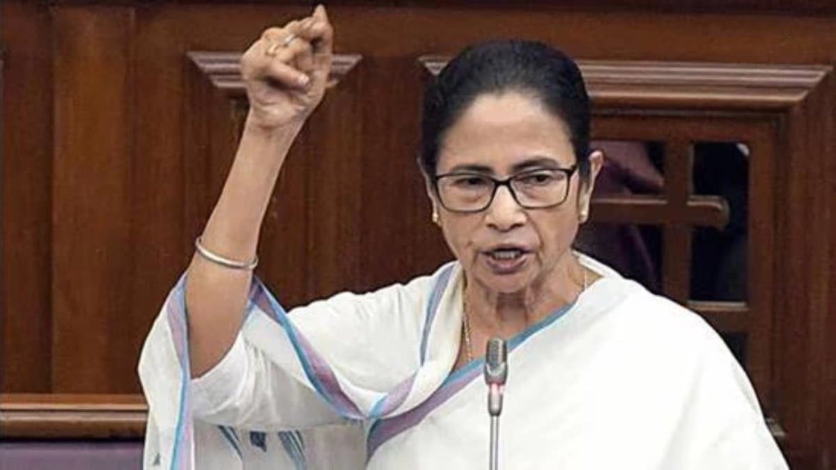 CM Mamata Banerjee raised question on CAA gazette notification