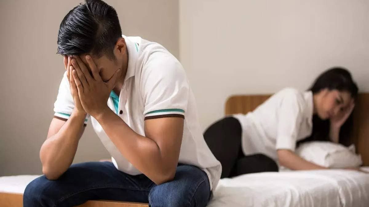 Vitamin D deficiency leads to reduced production of testosterone hormone which can affect male fertility lif