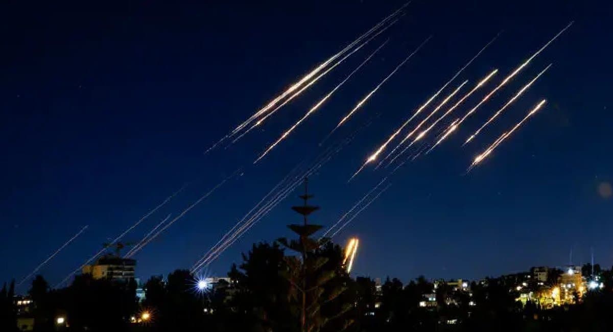 Iran Israel Conflict Israel Attacks Iran Airfields