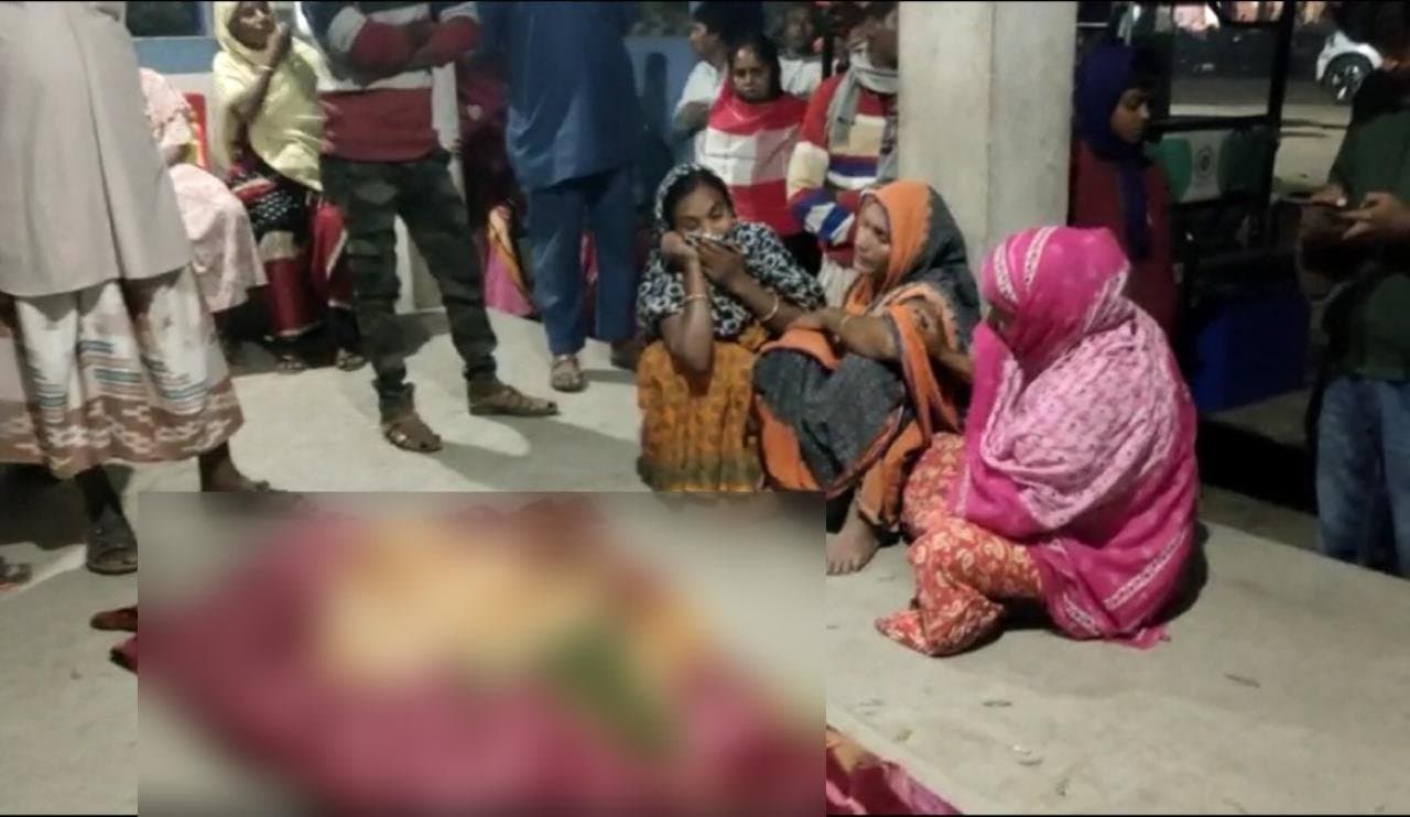 Murshidabad: মুর্শিদাবাদে কংগ্রেস কর্মীকে পিটিয়ে খুনের অভিযোগ 