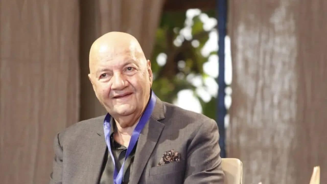 Veteran Actor Prem Chopra passes away at age of 90
