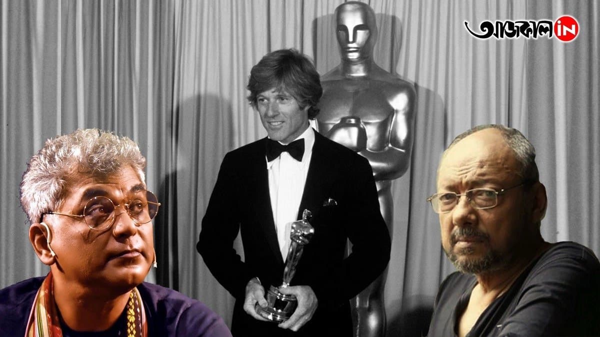 Anjan Dutt and Suman Mukhopadhyay Pay Tribute to Hollywood Legend Robert Redford