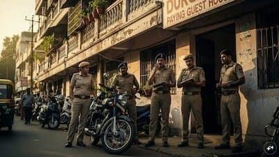 Bengaluru Man Enters Womans Room In PG Accommodation Stabs Sexually Assaults Her