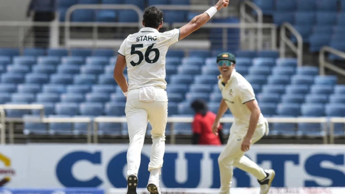 Australia coach Andrew McDonald raised concerns over the Dukes pink ball against West Indies 