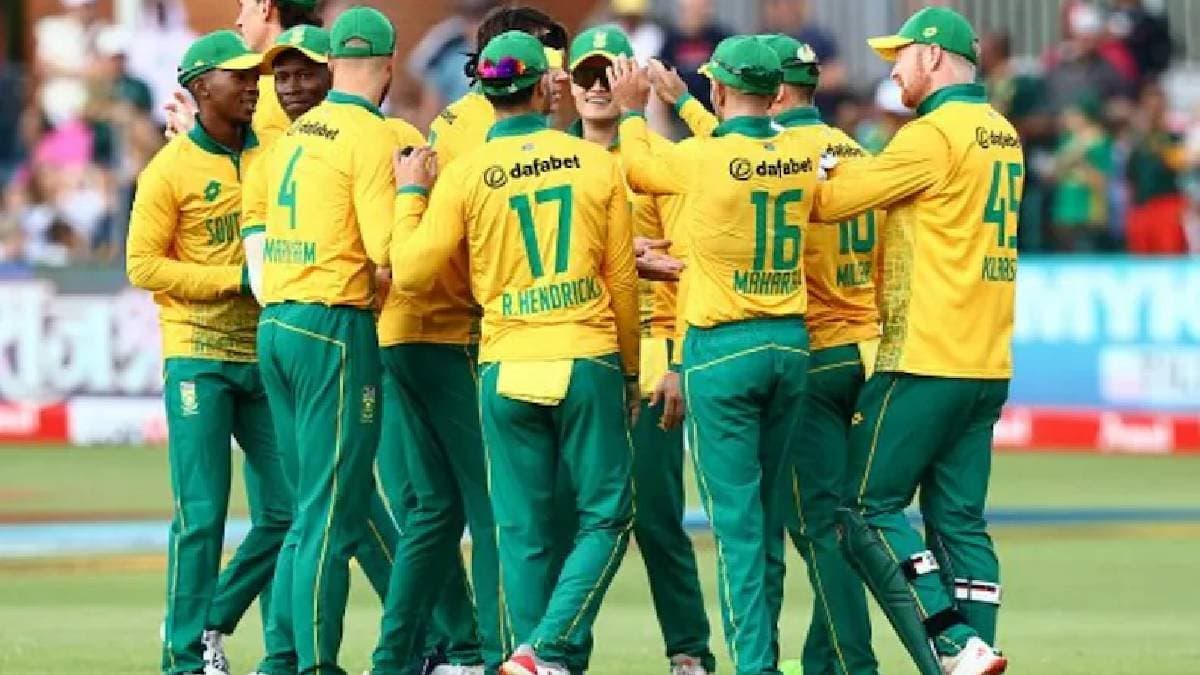 South Africa Announce Squad For Champions Trophy, Include Veteran Pacers spt