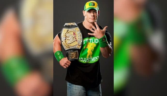 John Cena: মুম্বই বিমানবন্দরে হাজির বিশ্বখ্যাত ডব্লিউডব্লিউই তারকা-অভিনেতা জন সিনা! গন্তব্য কি অম্বানিদের বিয়ের অনুষ্ঠান? 