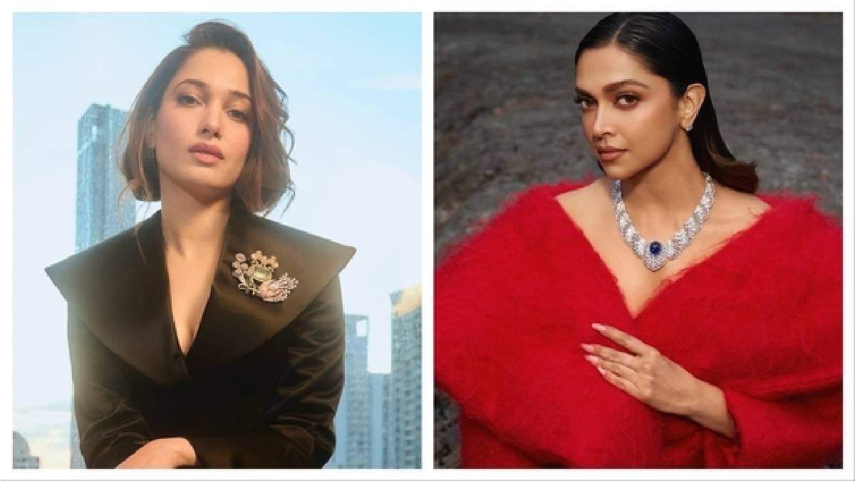 Tamannaah backs Deepika Padukone amid Spirit Controversy with a like without a word
