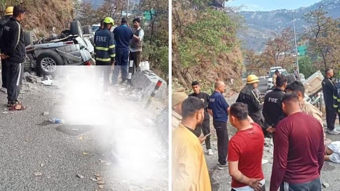Mussoorie: নিয়ন্ত্রণ হারিয়ে গভীর খাদে গাড়ি, মুসৌরিতে মৃত ৫ কলেজ পড়ুয়া 
