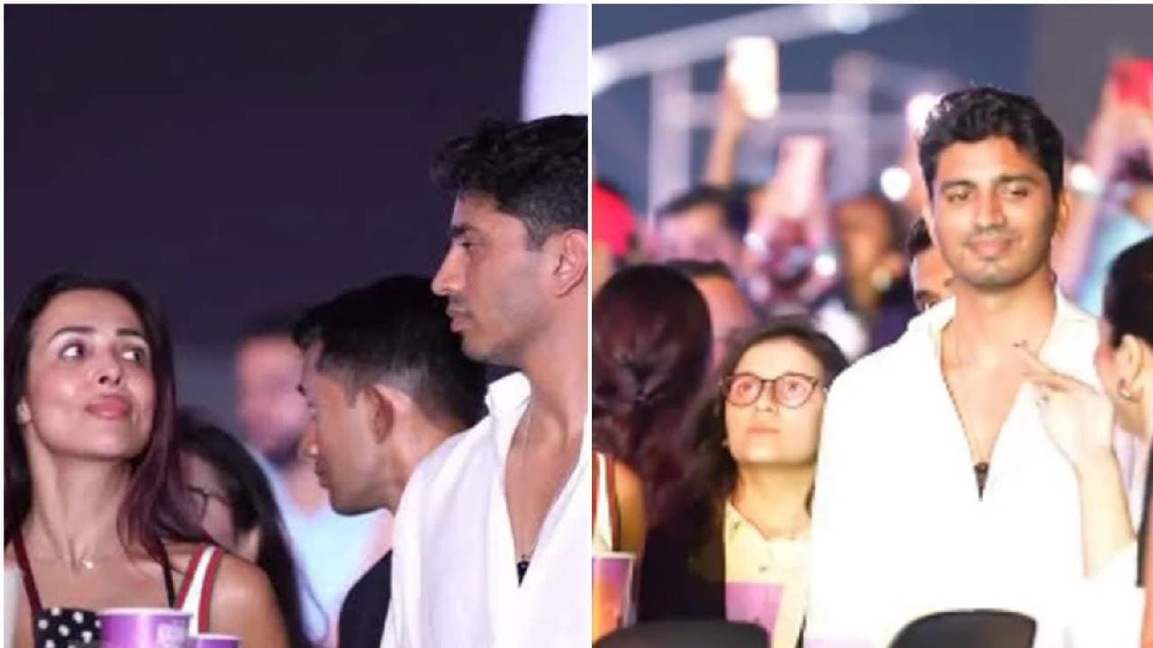 Who is the Malaika Arora s mystery man 