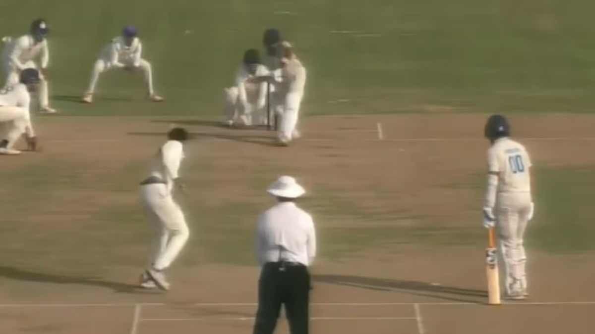 uncapped gujarat star breaks 65-year ranji bowling record with 9 for 36 against uttrakhand spt