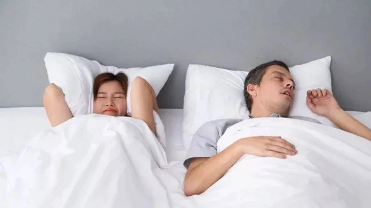 What is cause of snoring know these tips to get relief