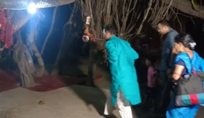 ১৩ মাস পর মুর্শিদাবাদের বাড়িতে ফিরলেন বড়ঞার তৃণমূল বিধায়ক জীবনকৃষ্ণ সাহা