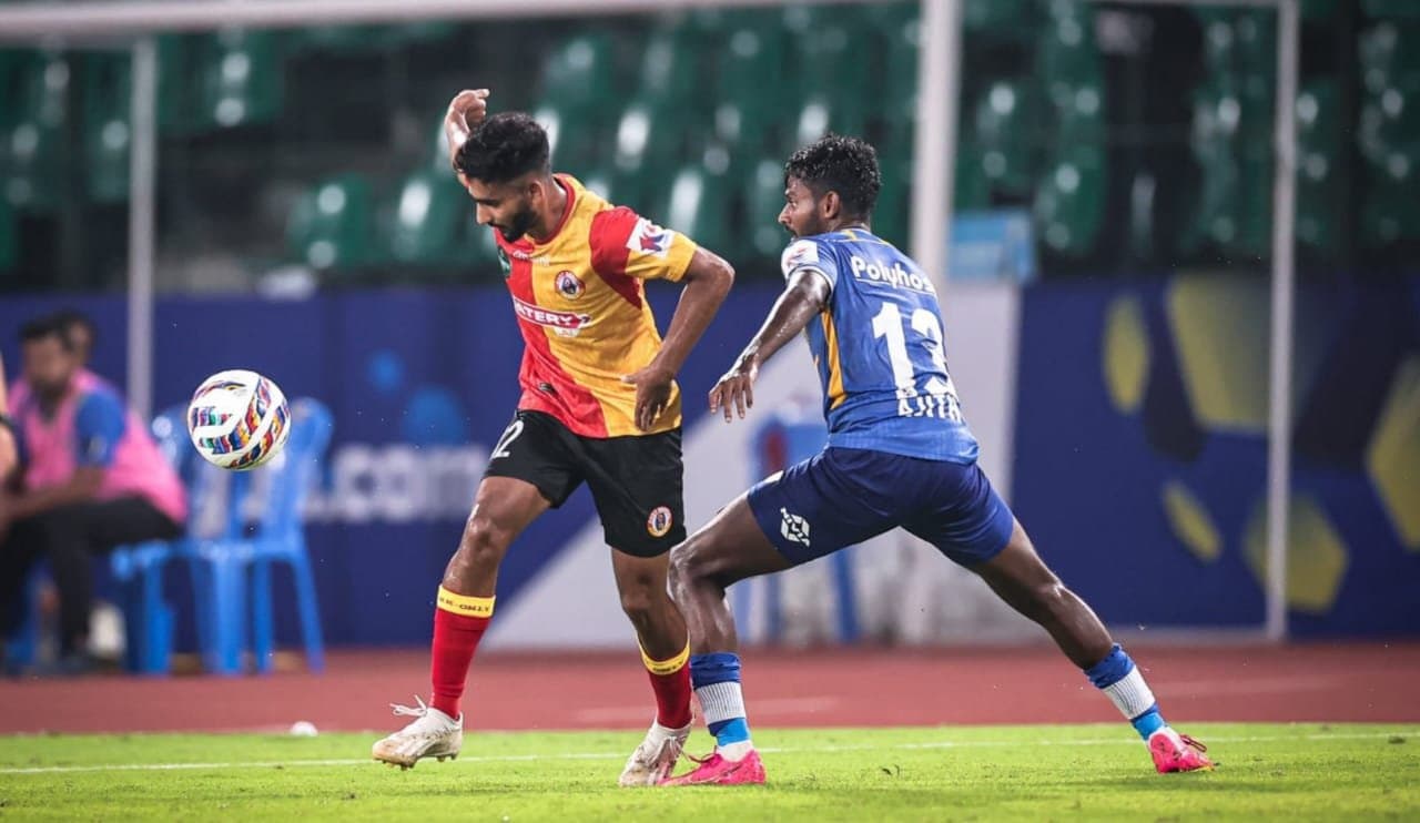 East Bengal: এগিয়ে থেকেও ড্র, চেন্নাই থেকে এক পয়েন্ট নিয়ে ফিরছে ইস্টবেঙ্গল