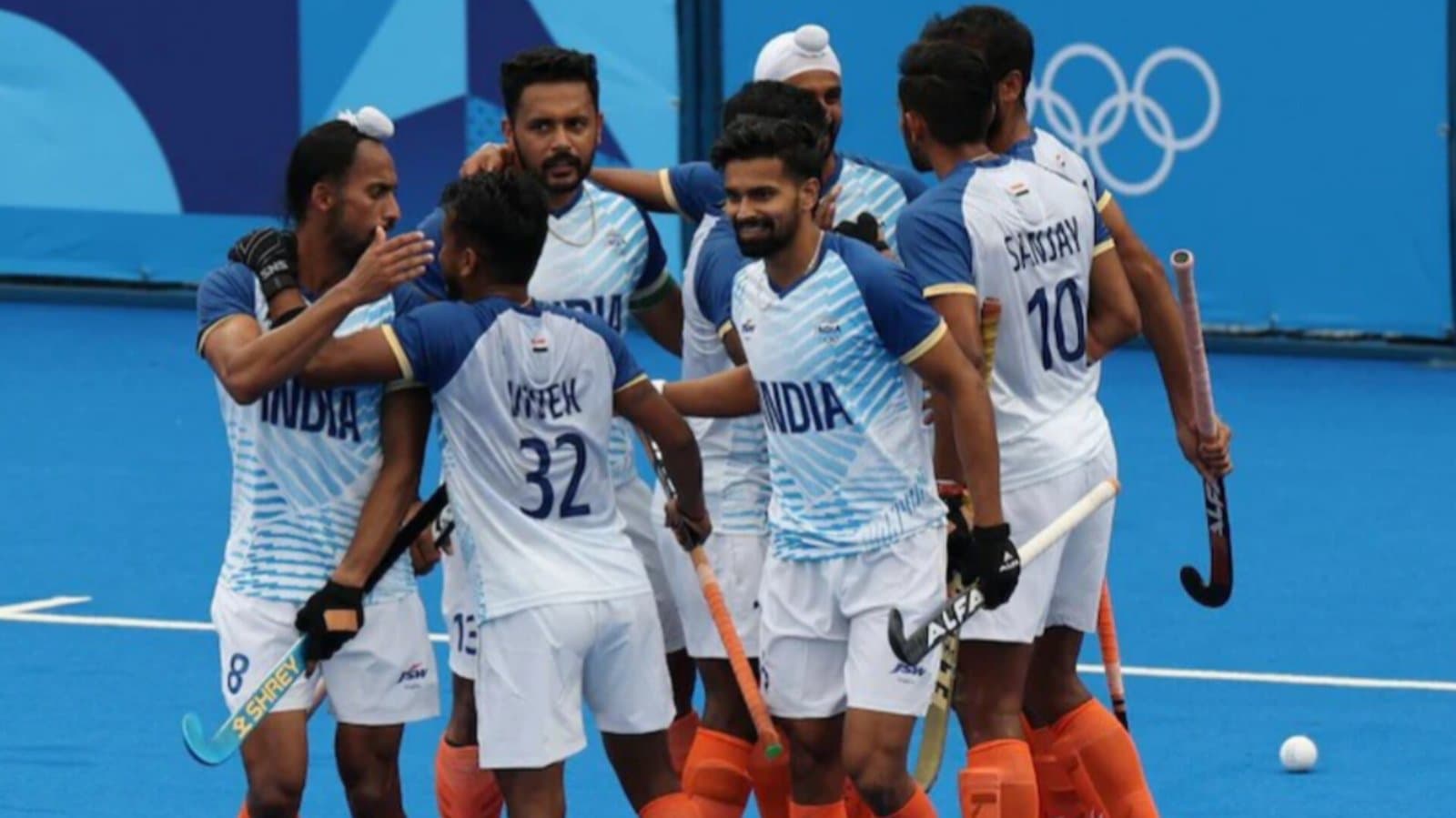 Harmanpreet Singh scores at the last minute, India defeat new zealand in first match 