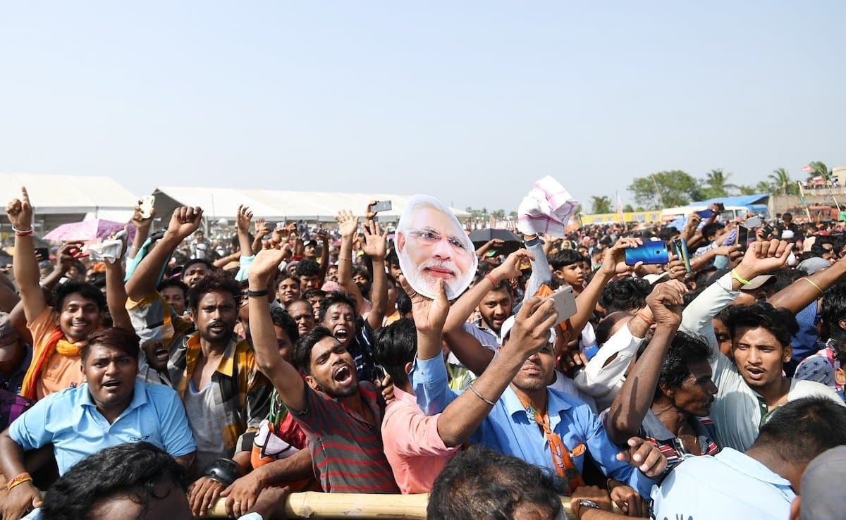 BJP: নজরে মুসলিম ভোট, লোকসভা নির্বাচনের আগে নয়া ভাবনা বিজেপির