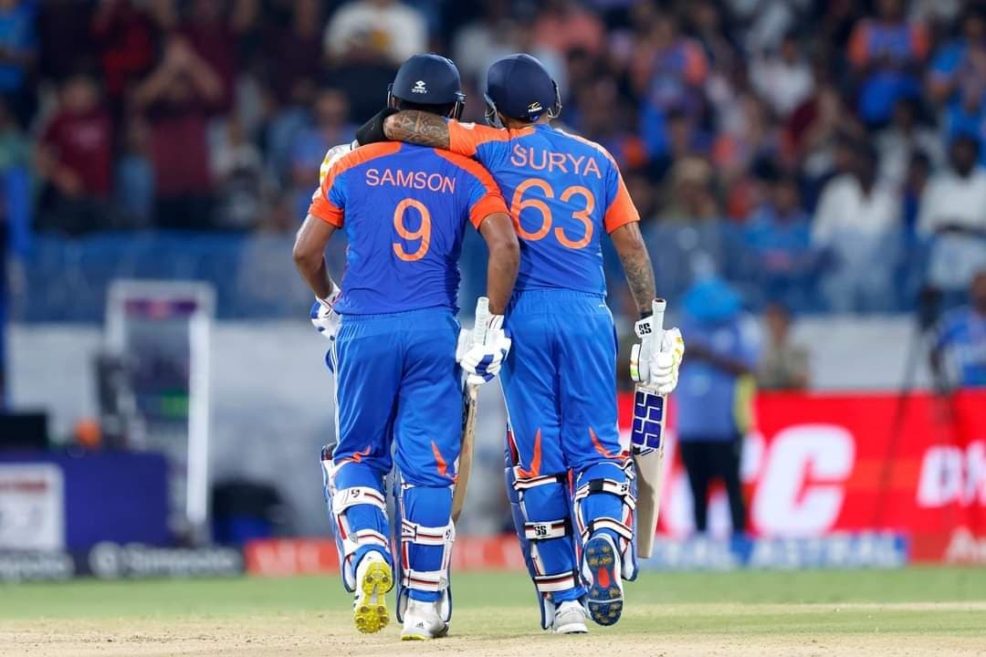 India beat Bangladesh by 133 runs in the third t20 match
