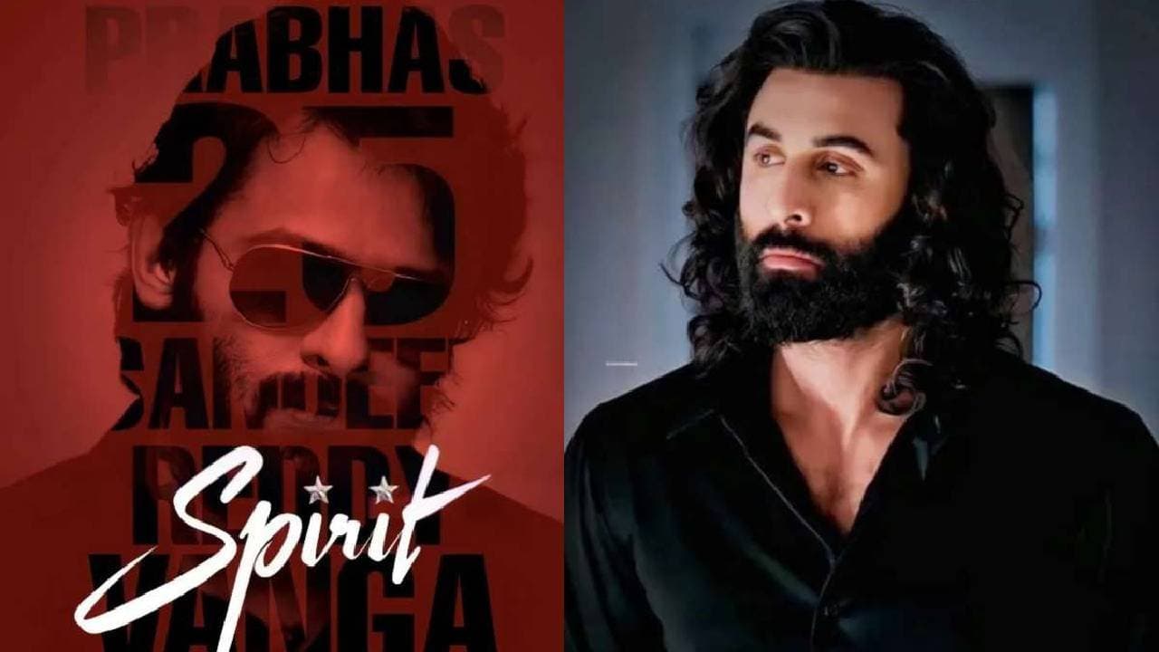 ‘স্পিরিট’-এ আসছেন ‘অ্যানিম্যাল’ রণবীর?