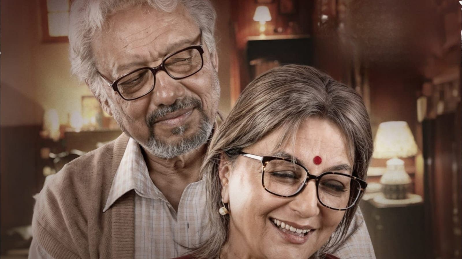  anjan dutta and aparna sen reunited for movie ei raat tomar amar directed by parambrata chatterjee set to release on the 31 january 2025 ent