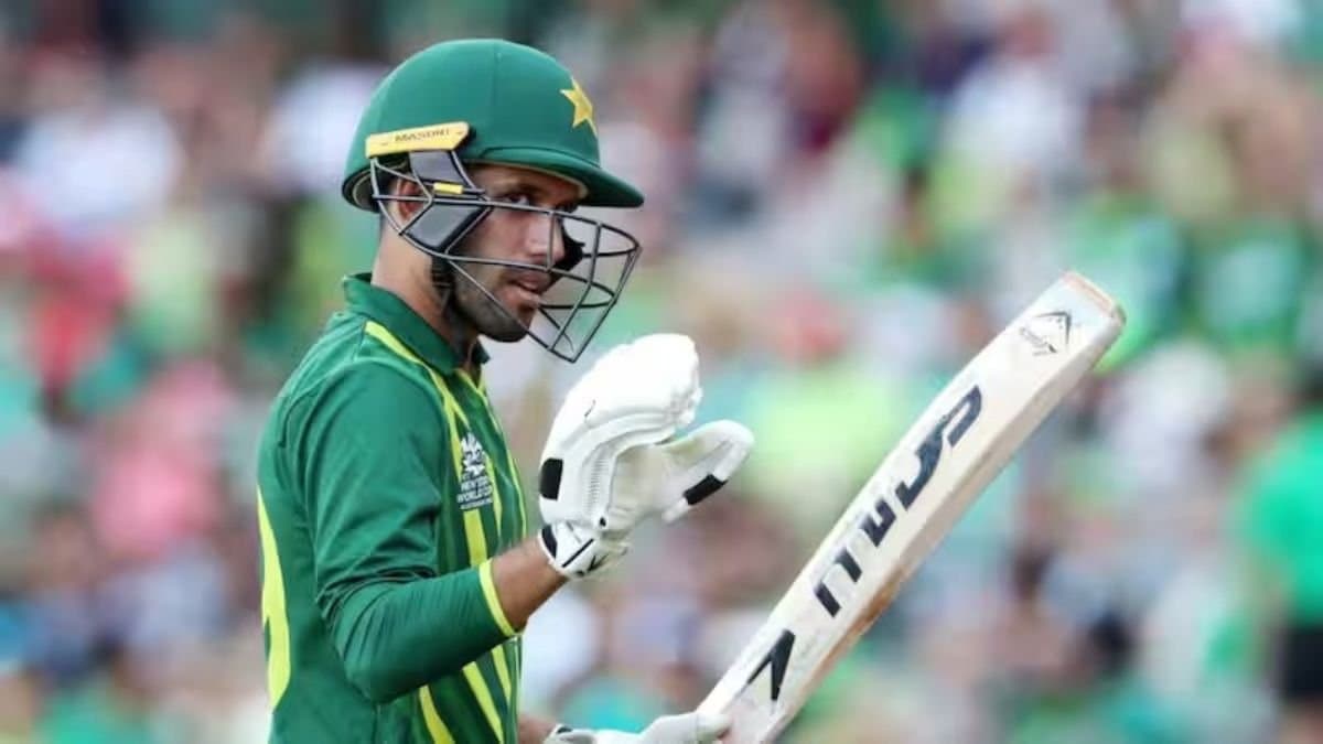 Discussions about India is completely banned in the dressing room, Says Pakistan A captain  spt