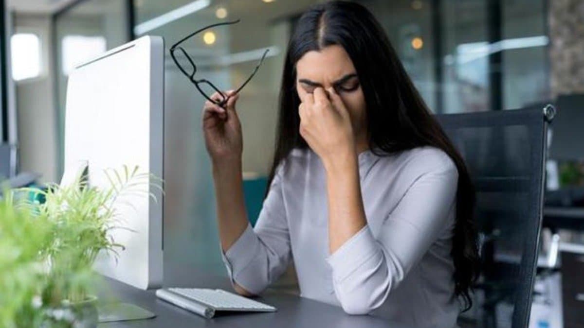 Why does body feel weak and tired even after sleeping