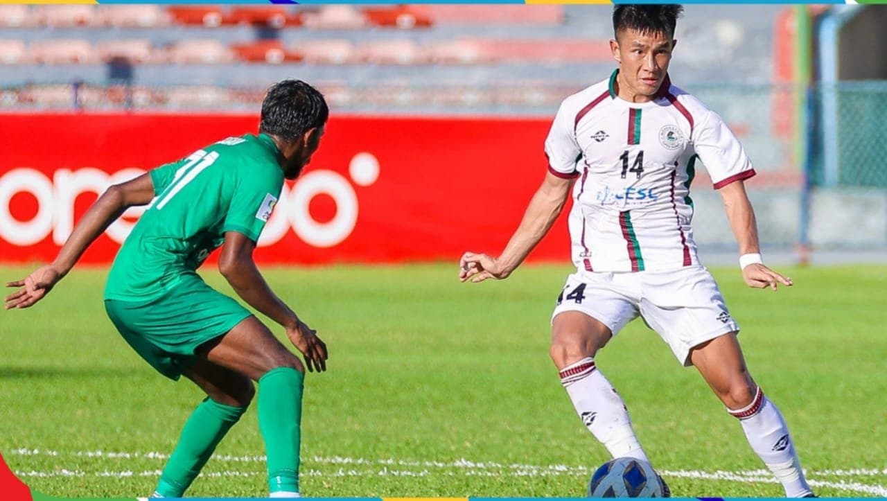 Mohunbagan vs Majia FC: নিয়মরক্ষার ম্যাচে মাজিয়ার কাছে হেরে এএফসি অভিযান শেষ করল মোহনবাগান
