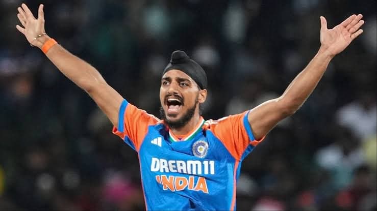 Arshdeep Singh might actually be the best left arm pacer in T20 cricket spt 