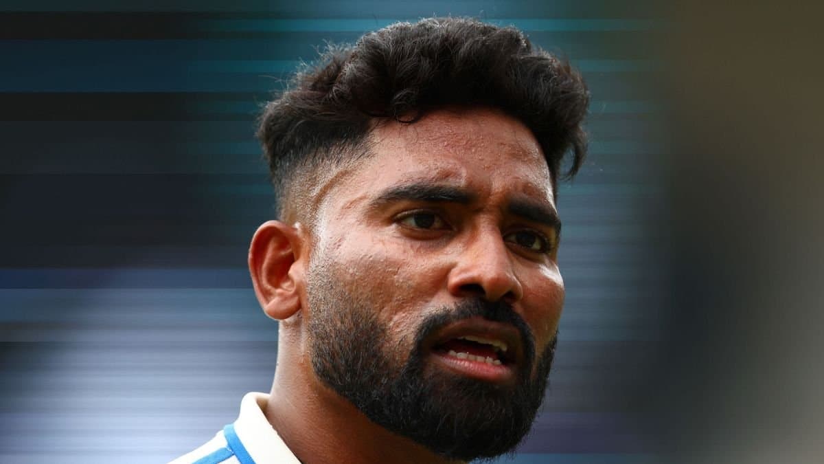 Firstly chopped off from RCB, now from Champions Trophy squad, Mohammad Siraj seems to be unfortunate one spt 