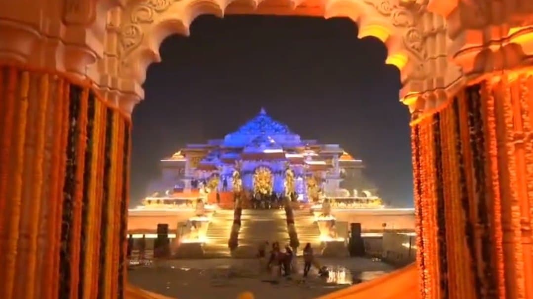 Ram Mandir Inauguration: 'দীপাবলি'র মেজাজ, অযোধ্যায় ভিভিআইপির হাট 