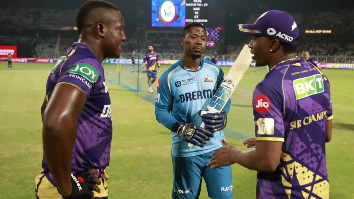 IPL 2025: Shivam Shukla replaces Rovman Powell in KKR spt 