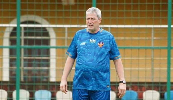 Aiff announced new coach for indian Football Team