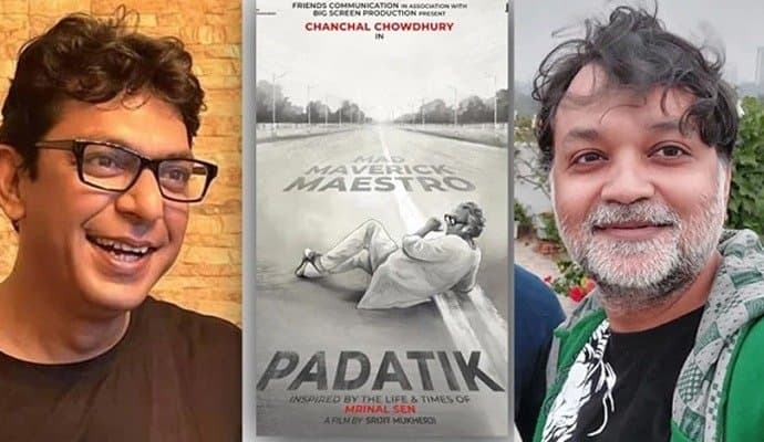 Padatik: নিউ ইয়র্কে সেরা চিত্রনাট্যের খেতাব জিতল 'পদাতিক', চঞ্চল চৌধুরী'কে নিয়ে সোশ্যাল মিডিয়ায় কী লিখলেন সৃজিত?