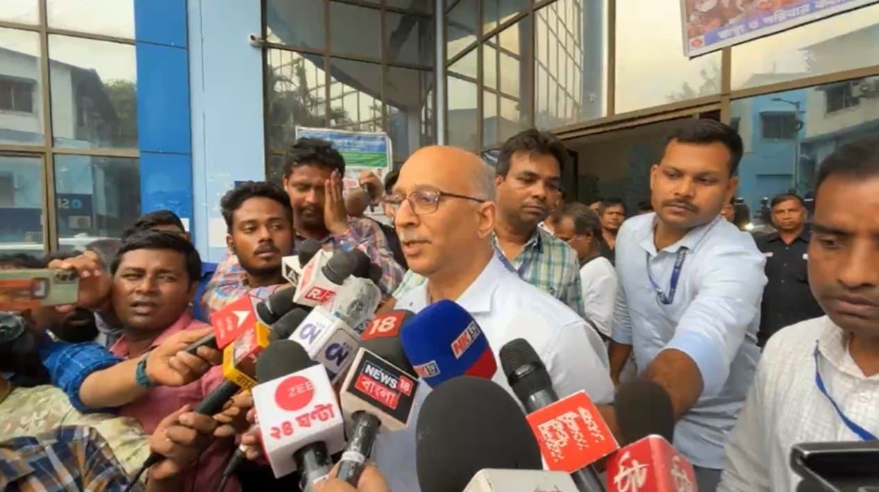 RG Kar Incident Manoj Pant on meeting with doctor association like IMA and others