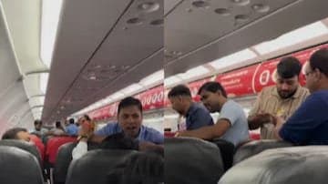 Indians Stand And Gossip Mid Air On Flight To Thailand Netizens reacted gnr 