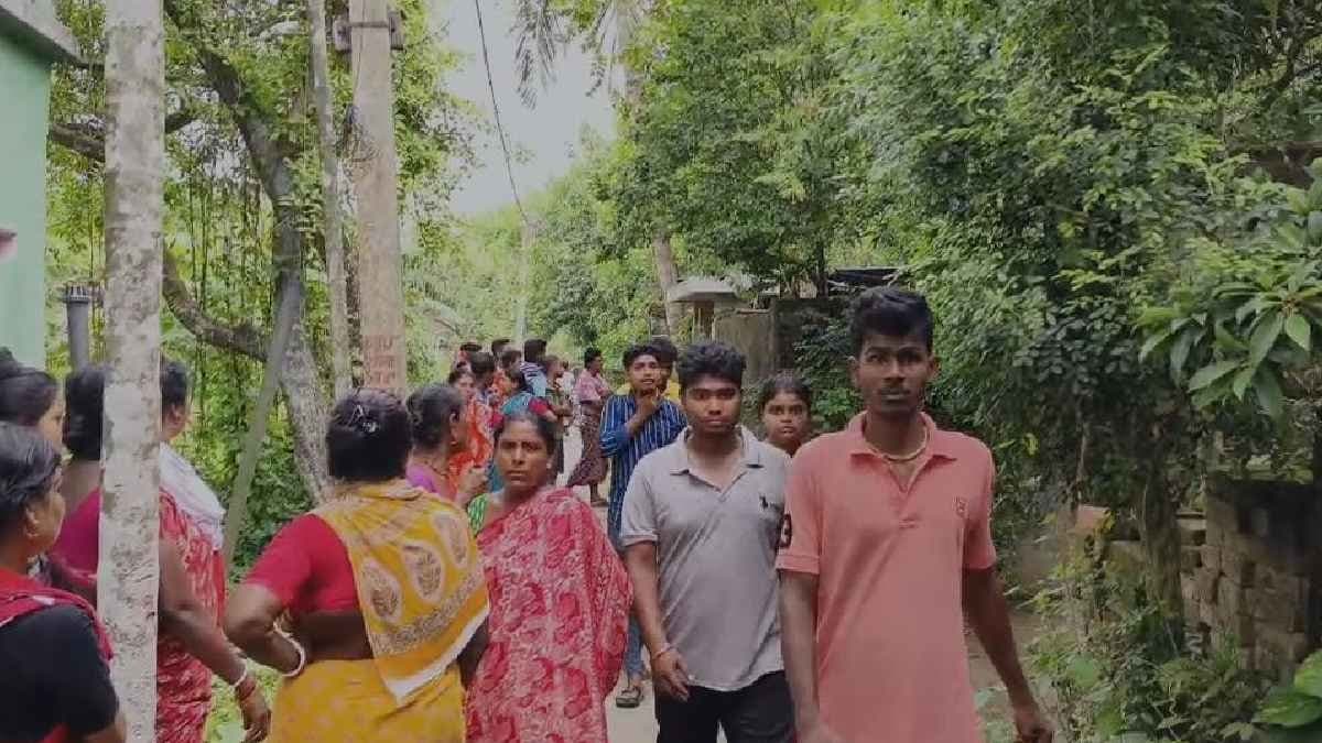 For mango elderly brother allegedly exterminated his younger brother