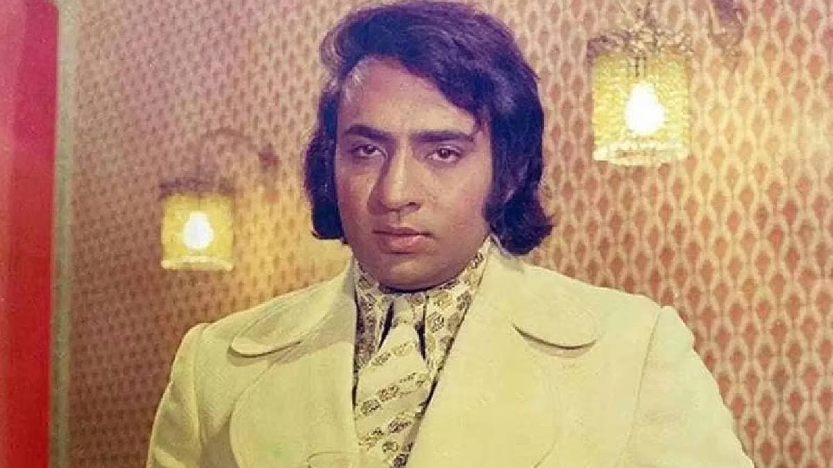 When Ranjeet pulled Rakhee s hair in a movie and got kicked out of his house