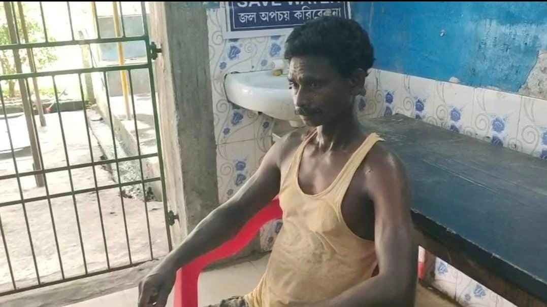 Tea Garden Worker Fight With Leopard in Alipurduar