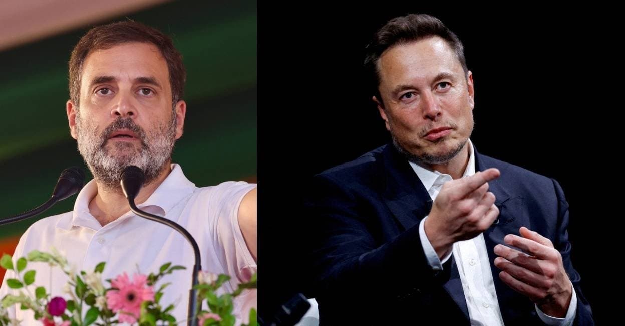 Elon Musk: ইভিএম বাতিলের দাবি তুললেন ইলন মাস্ক, সমর্থন রাহুল গান্ধীর