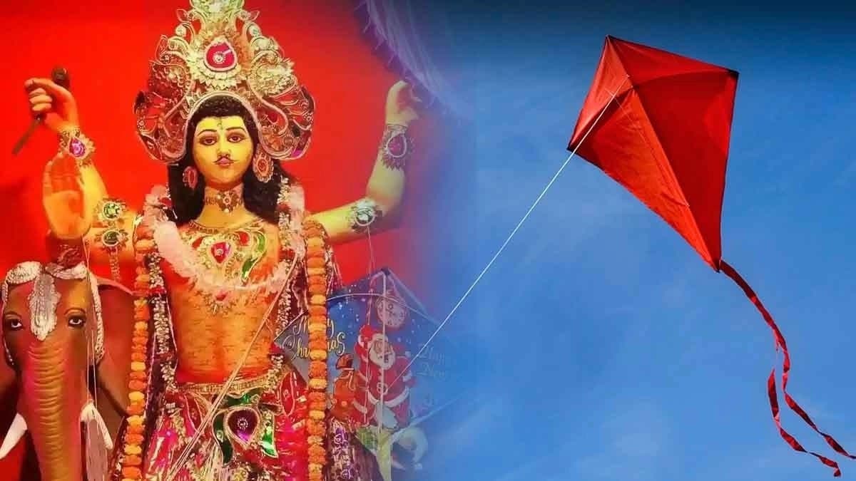 Vishwakarma Puja 2025: What is the relation between Vishwakarma Puja and Flying Kites