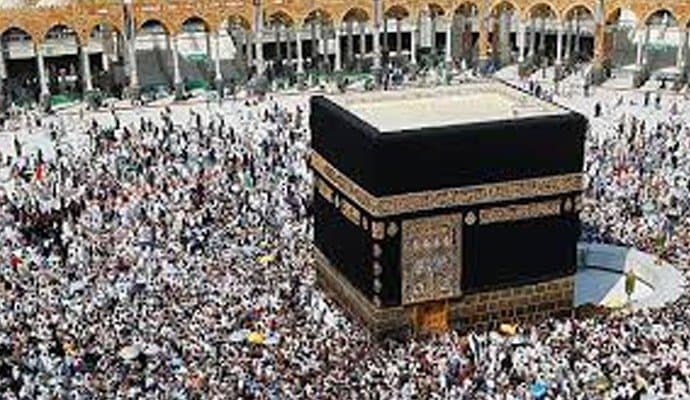  550 Hajj pilgrims die due to severe heatwave
