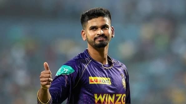 Shreyas Iyer becomes second highest in IPL auction history, sold to punjab kings in 26.75 lakhs spt 